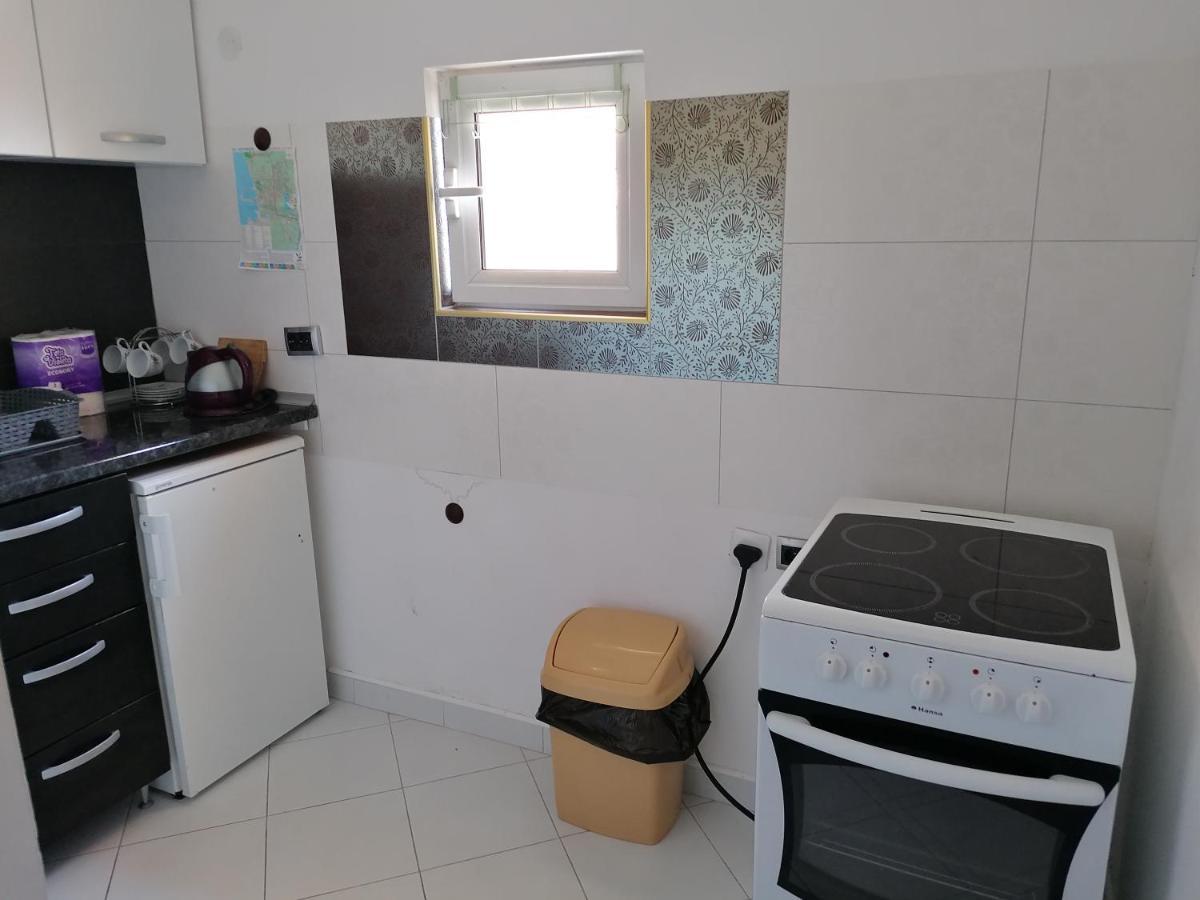 Apartman Marinkovic Dobra Voda Exteriér fotografie