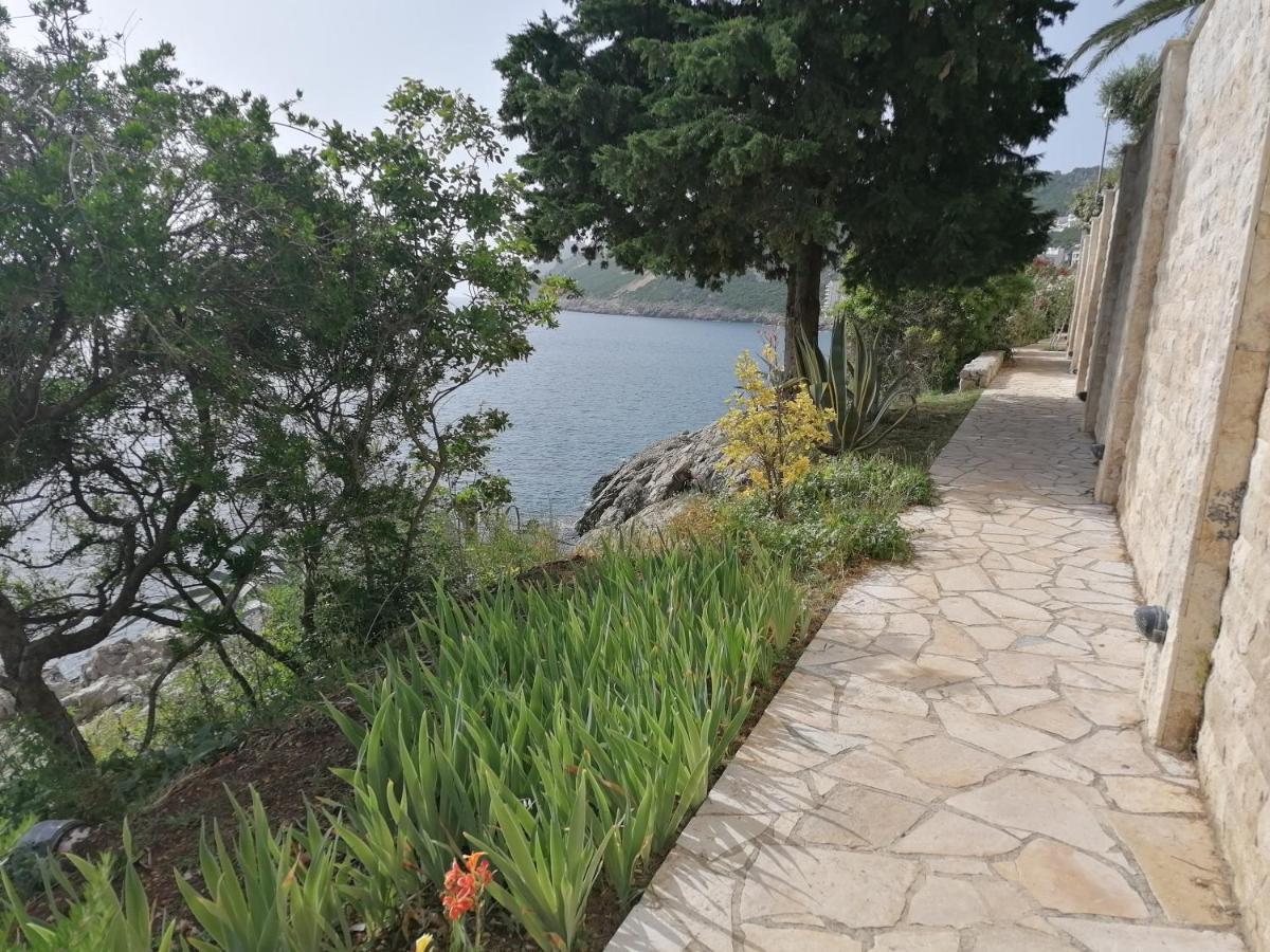 Apartman Marinkovic Dobra Voda Exteriér fotografie