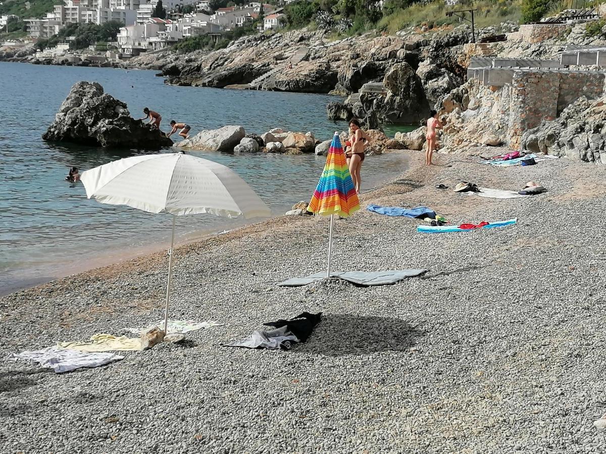 Apartman Marinkovic Dobra Voda Exteriér fotografie