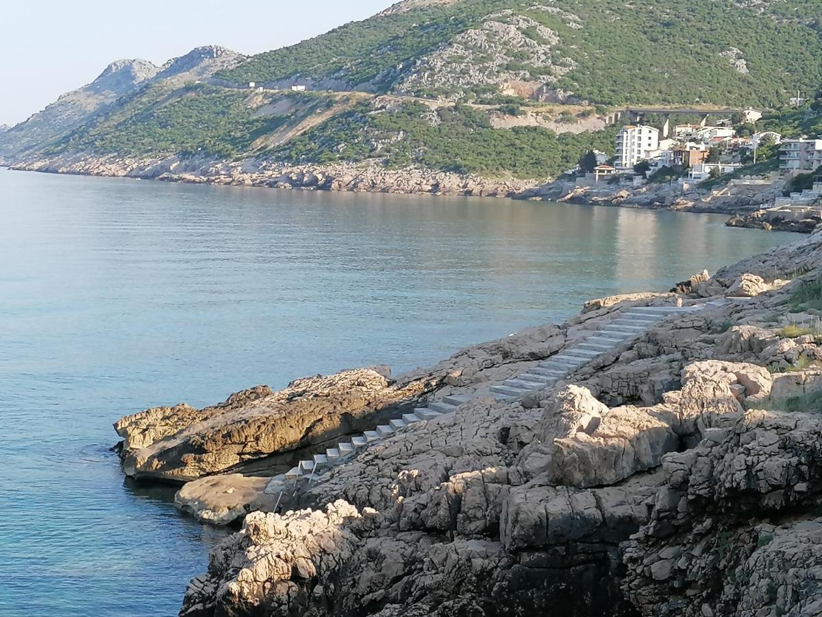 Apartman Marinkovic Dobra Voda Exteriér fotografie