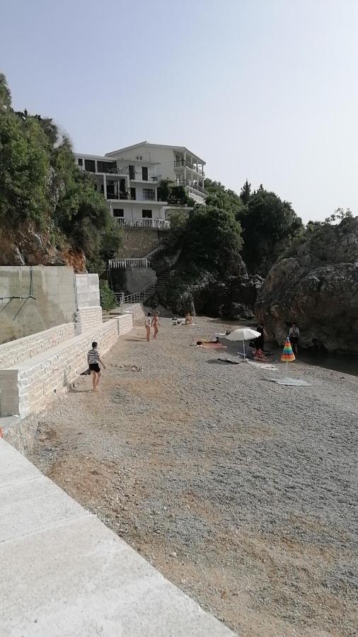 Apartman Marinkovic Dobra Voda Exteriér fotografie