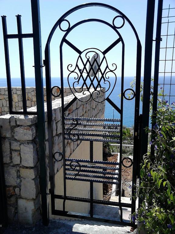 Apartman Marinkovic Dobra Voda Exteriér fotografie