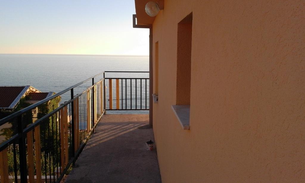 Apartman Marinkovic Dobra Voda Exteriér fotografie