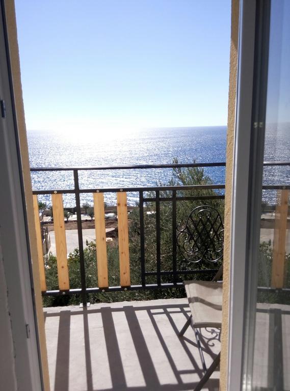 Apartman Marinkovic Dobra Voda Exteriér fotografie