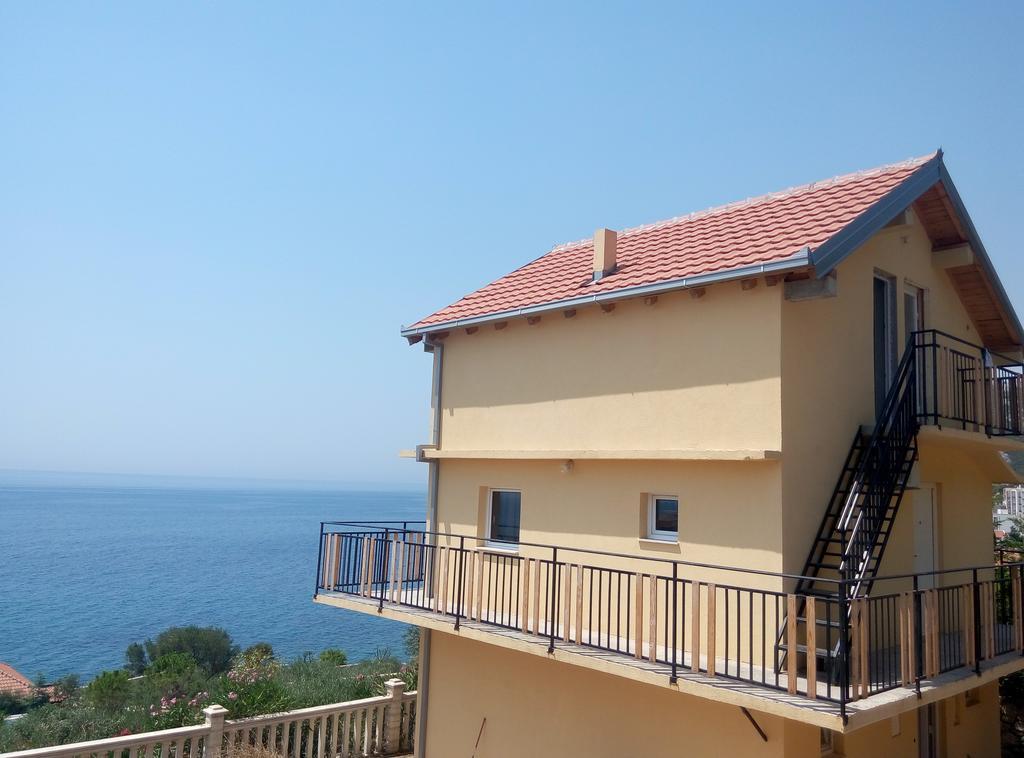 Apartman Marinkovic Dobra Voda Exteriér fotografie