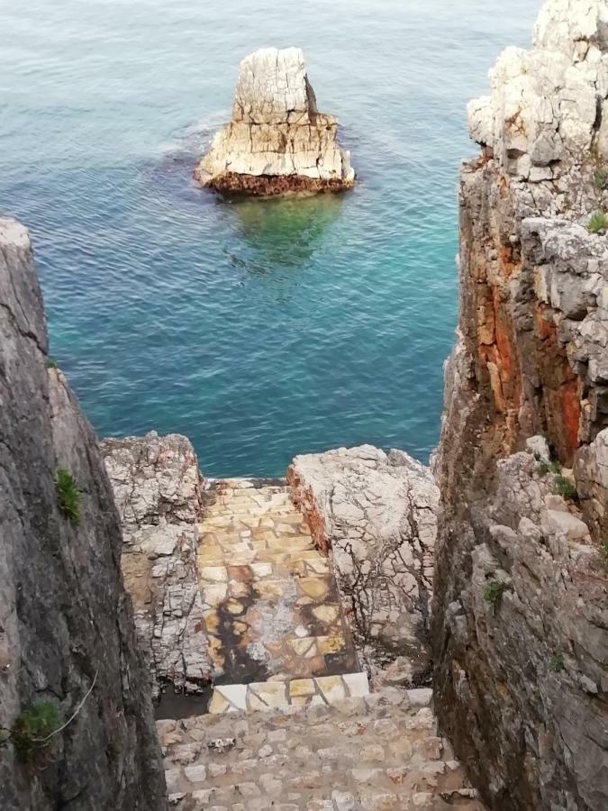 Apartman Marinkovic Dobra Voda Exteriér fotografie