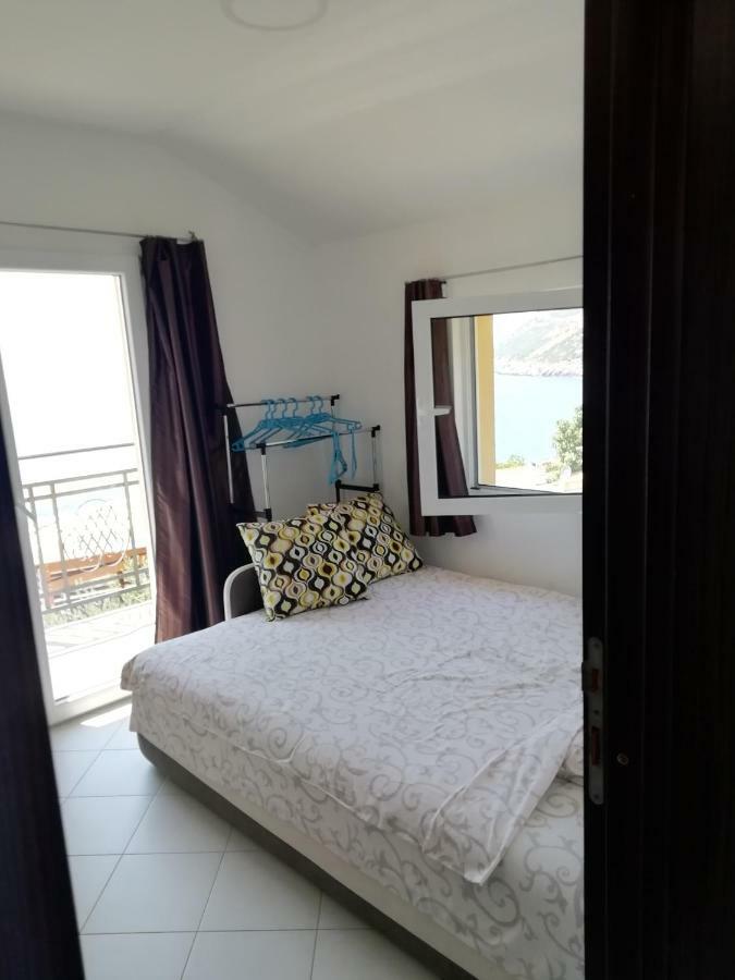 Apartman Marinkovic Dobra Voda Exteriér fotografie