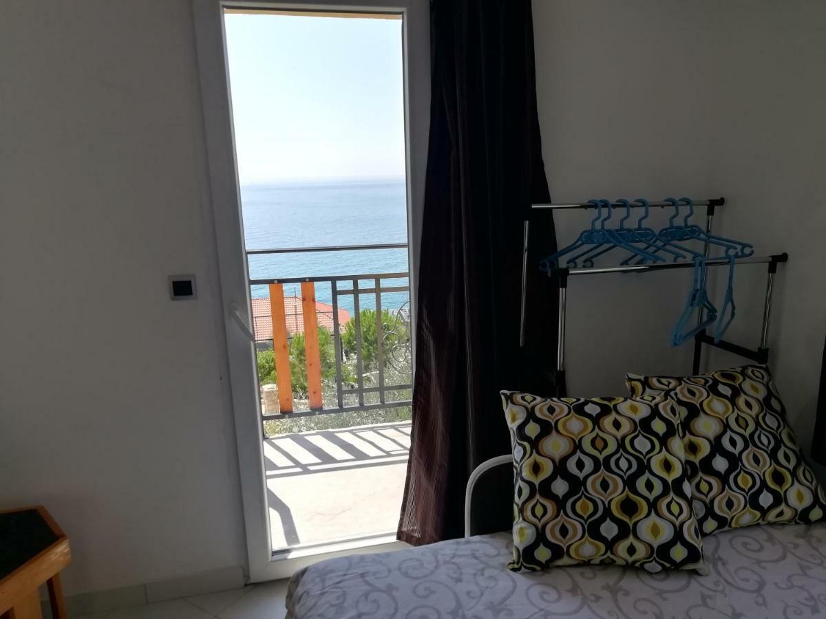 Apartman Marinkovic Dobra Voda Exteriér fotografie