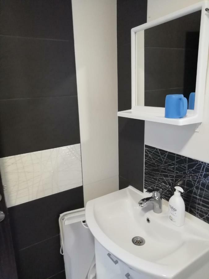 Apartman Marinkovic Dobra Voda Exteriér fotografie