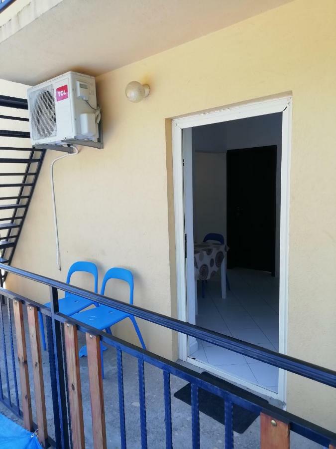 Apartman Marinkovic Dobra Voda Exteriér fotografie